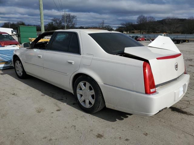 1G6KD57Y76U114507 - 2006 CADILLAC DTS CREAM photo 2