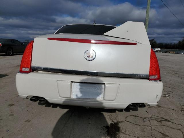 1G6KD57Y76U114507 - 2006 CADILLAC DTS CREAM photo 6