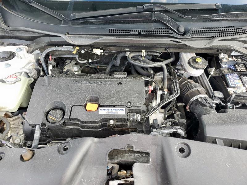 19XFC2F80LE029987 - 2020 HONDA CIVIC SPORT WHITE photo 11