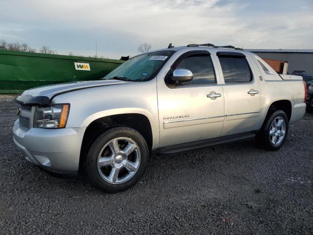 2013 CHEVROLET AVALANCHE LTZ, 