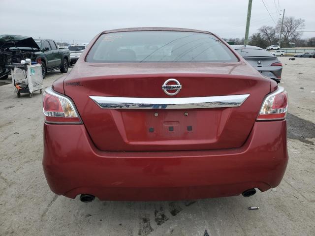 1N4AL3APXEN380764 - 2014 NISSAN ALTIMA 2.5 RED photo 6