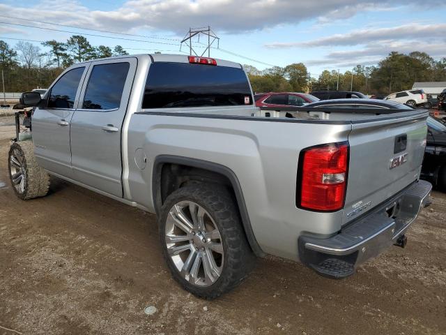 3GTP1UECXEG483960 - 2014 GMC SIERRA C1500 SLE SILVER photo 2