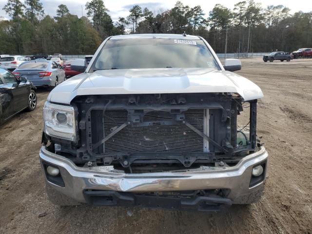 3GTP1UECXEG483960 - 2014 GMC SIERRA C1500 SLE SILVER photo 5