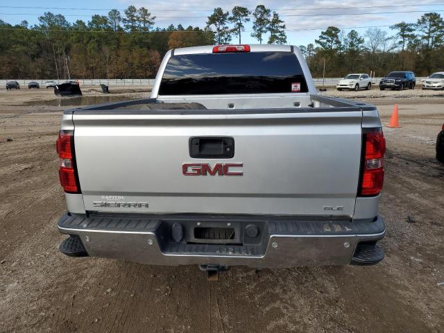 3GTP1UECXEG483960 - 2014 GMC SIERRA C1500 SLE SILVER photo 6