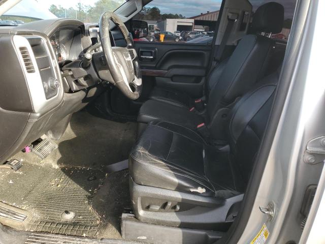 3GTP1UECXEG483960 - 2014 GMC SIERRA C1500 SLE SILVER photo 7