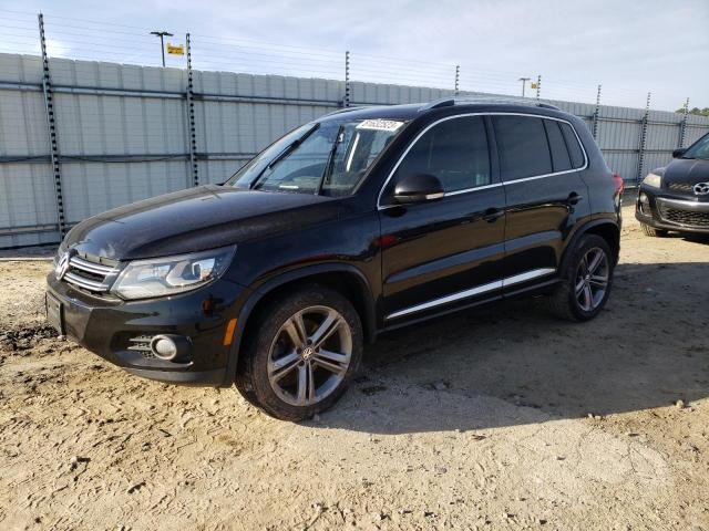 2017 VOLKSWAGEN TIGUAN SPORT, 