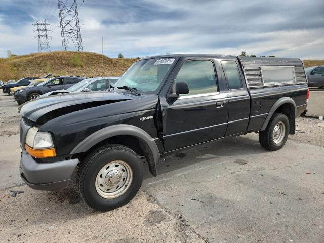 2000 FORD RANGER SUPER CAB, 