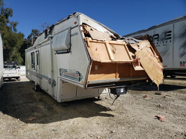 1992 JAYCO TRVL TRL, null