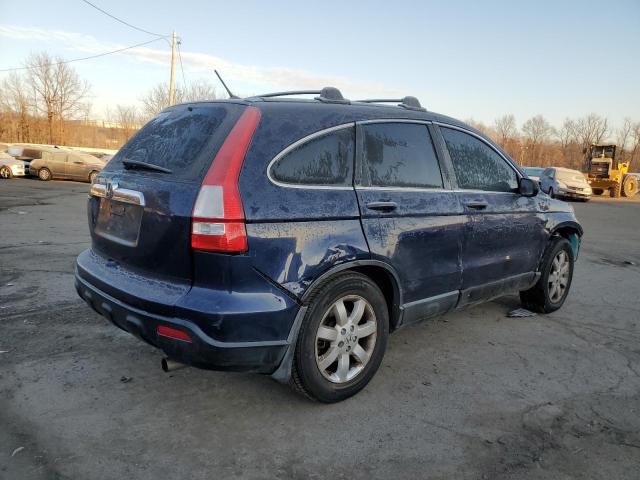 5J6RE48599L009902 - 2009 HONDA CR-V EX BLUE photo 3