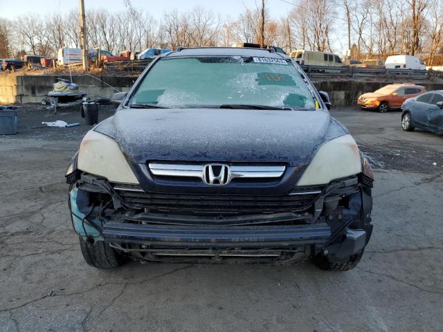 5J6RE48599L009902 - 2009 HONDA CR-V EX BLUE photo 5