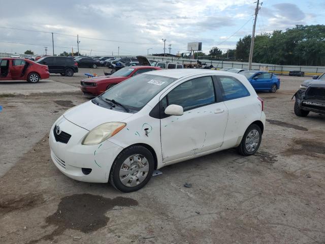 2008 TOYOTA YARIS, 