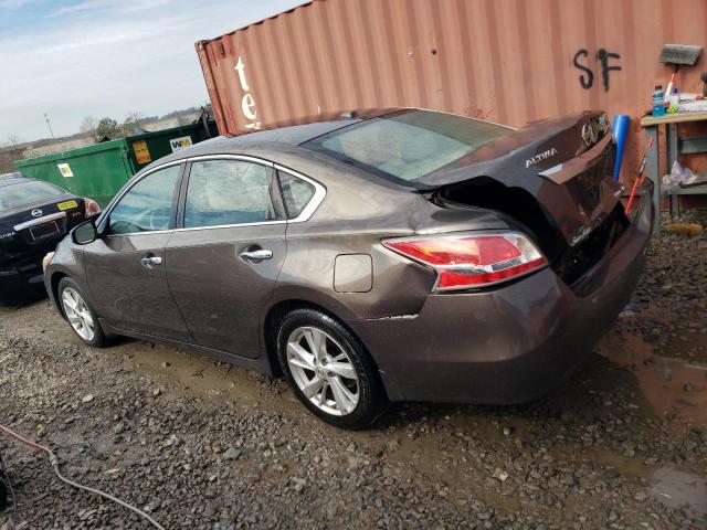 1N4AL3AP3FN405196 - 2015 NISSAN ALTIMA 2.5 BROWN photo 2