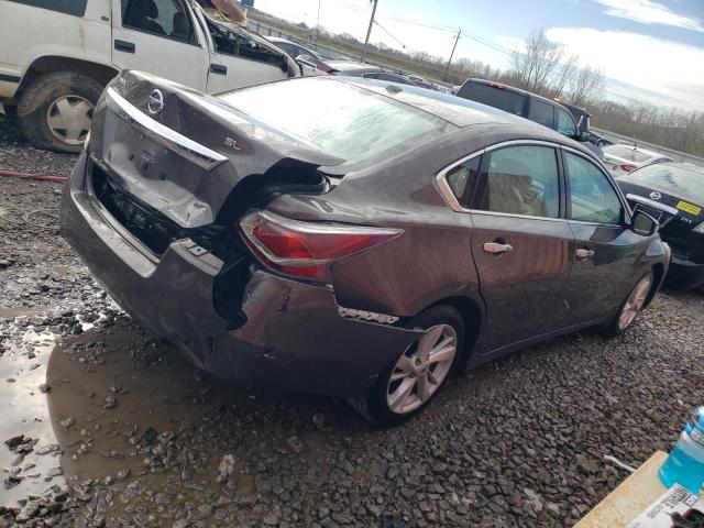 1N4AL3AP3FN405196 - 2015 NISSAN ALTIMA 2.5 BROWN photo 3