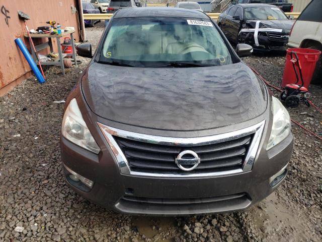 1N4AL3AP3FN405196 - 2015 NISSAN ALTIMA 2.5 BROWN photo 5