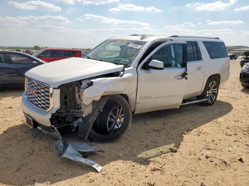 2018 GMC YUKON XL DENALI, 
