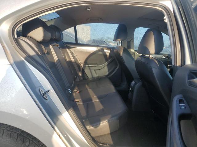 3VWLL7AJ8DM385912 - 2013 VOLKSWAGEN JETTA TDI SILVER photo 10