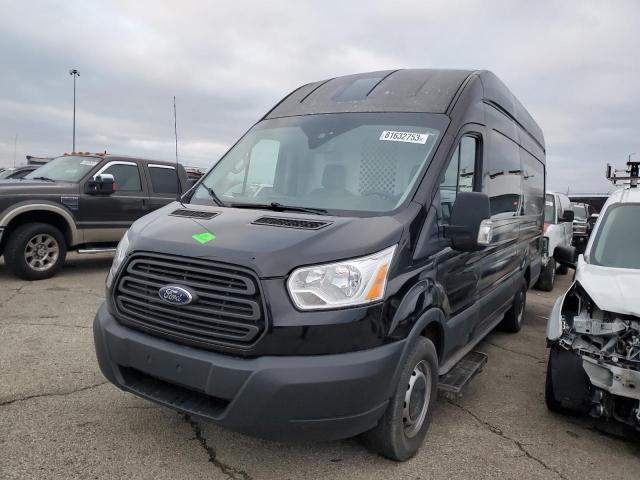 1FTYR3XV2JKB09061 - 2018 FORD TRANSIT T-250 BLACK photo 1