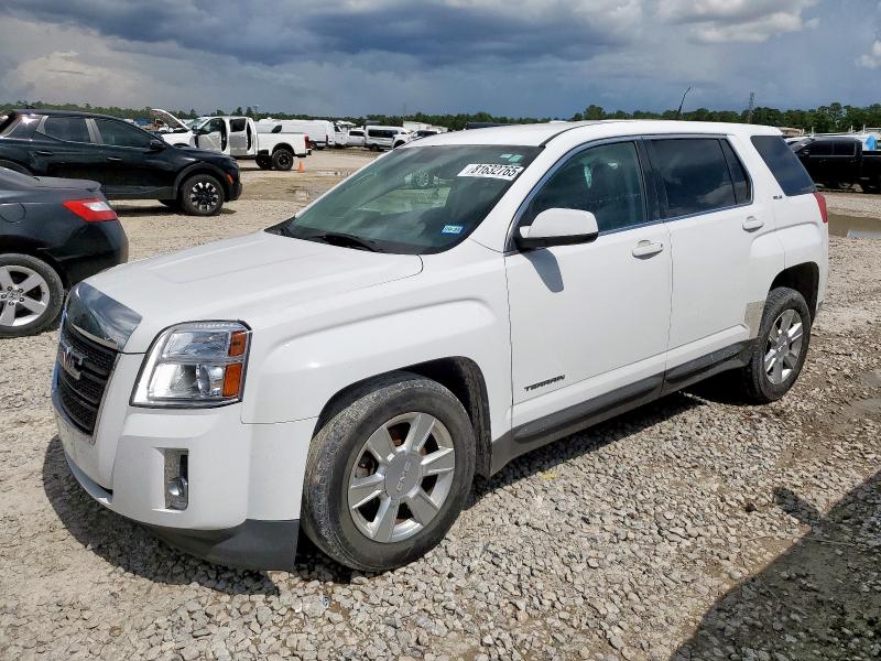 2010 GMC TERRAIN SLE, 