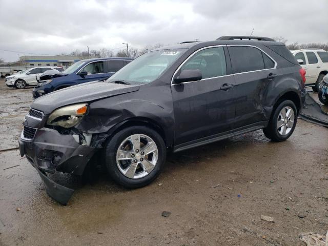 2013 CHEVROLET EQUINOX LT, 