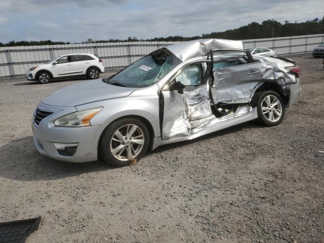 2015 NISSAN ALTIMA 2.5, 