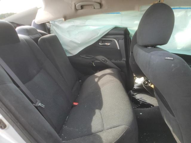 1N4AL3AP4FC204581 - 2015 NISSAN ALTIMA 2.5 银色 照片 10