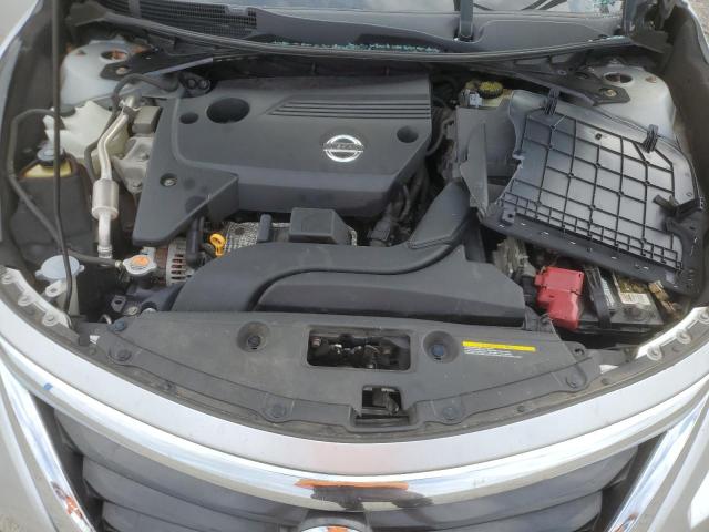 1N4AL3AP4FC204581 - 2015 NISSAN ALTIMA 2.5 银色 照片 11