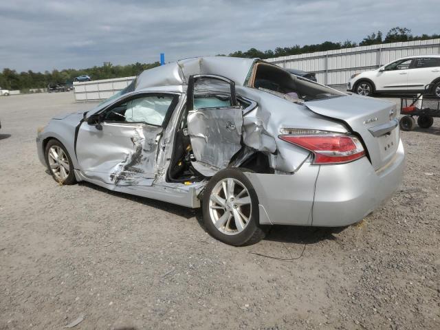 1N4AL3AP4FC204581 - 2015 NISSAN ALTIMA 2.5 银色 照片 2