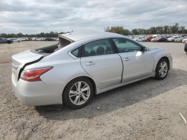 1N4AL3AP4FC204581 - 2015 NISSAN ALTIMA 2.5 银色 照片 3