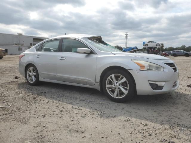 1N4AL3AP4FC204581 - 2015 NISSAN ALTIMA 2.5 银色 照片 4