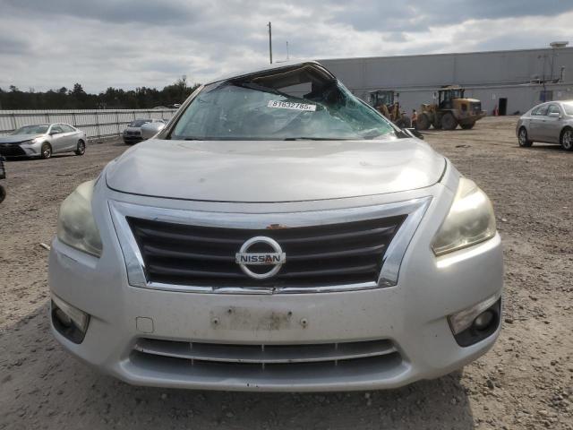 1N4AL3AP4FC204581 - 2015 NISSAN ALTIMA 2.5 银色 照片 5