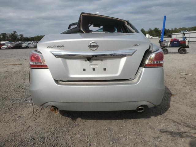 1N4AL3AP4FC204581 - 2015 NISSAN ALTIMA 2.5 银色 照片 6
