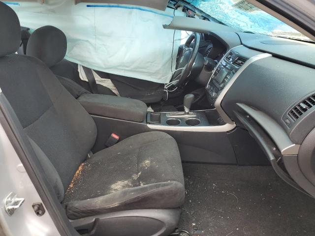 1N4AL3AP4FC204581 - 2015 NISSAN ALTIMA 2.5 银色 照片 7
