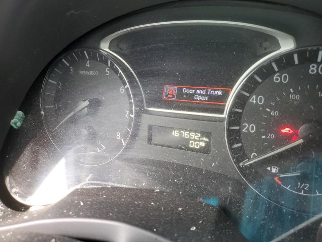 1N4AL3AP4FC204581 - 2015 NISSAN ALTIMA 2.5 银色 照片 9