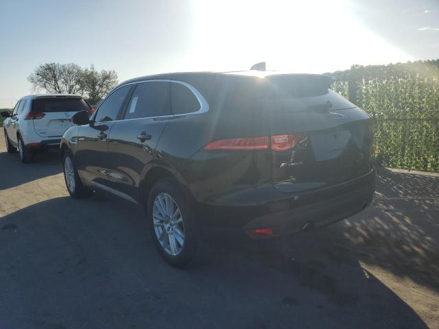 SADCK2GX8KA390398 - 2019 JAGUAR F-PACE PRESTIGE BLACK photo 2