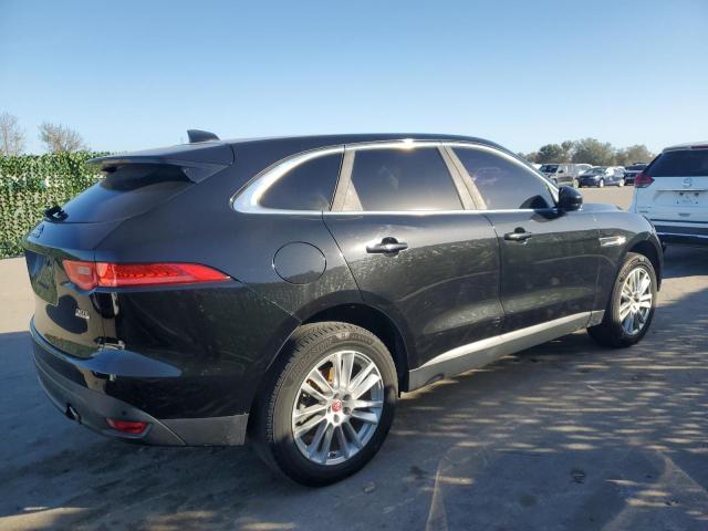 SADCK2GX8KA390398 - 2019 JAGUAR F-PACE PRESTIGE BLACK photo 3