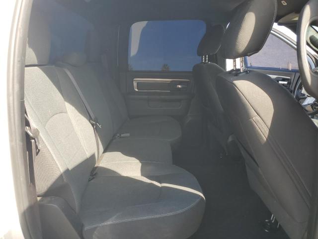 1C6RR7LT8MS528348 - 2021 RAM 1500 CLASS SLT Biały zdjęcie 10