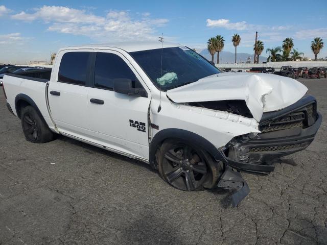 1C6RR7LT8MS528348 - 2021 RAM 1500 CLASS SLT Biały zdjęcie 4