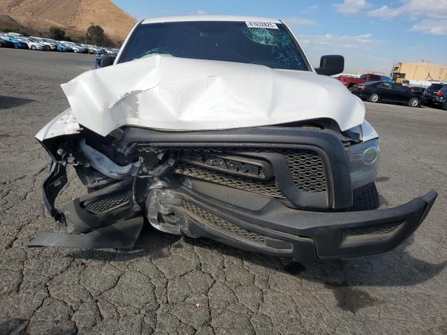 1C6RR7LT8MS528348 - 2021 RAM 1500 CLASS SLT Biały zdjęcie 5