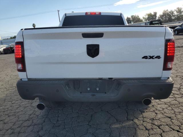 1C6RR7LT8MS528348 - 2021 RAM 1500 CLASS SLT Biały zdjęcie 6