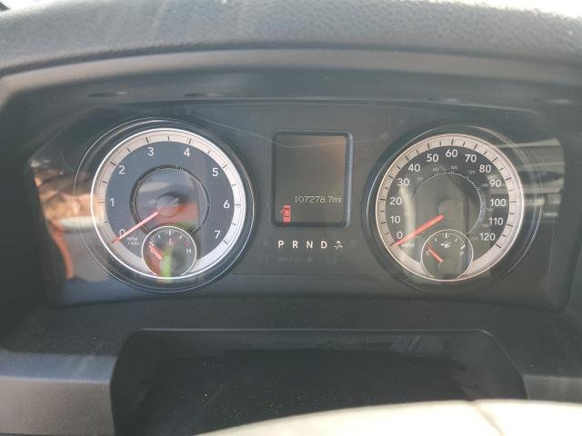 1C6RR7LT8MS528348 - 2021 RAM 1500 CLASS SLT Biały zdjęcie 9