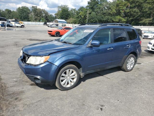 2012 SUBARU FORESTER 2.5X PREMIUM, 