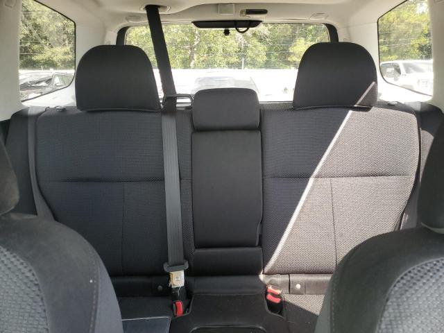 JF2SHADC7CH424276 - 2012 SUBARU FORESTER 2.5X PREMIUM BLUE photo 10