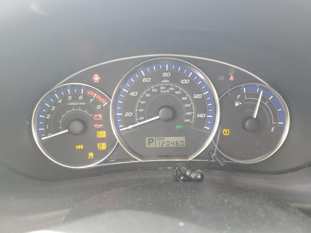 JF2SHADC7CH424276 - 2012 SUBARU FORESTER 2.5X PREMIUM BLUE photo 9