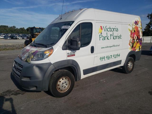 2015 RAM PROMASTER 2500 HIGH, 