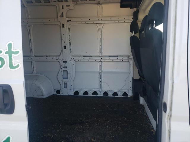 3C6TRVCD8FE502485 - 2015 RAM PROMASTER 2500 HIGH Weiß Foto 11