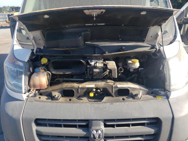 3C6TRVCD8FE502485 - 2015 RAM PROMASTER 2500 HIGH Weiß Foto 12