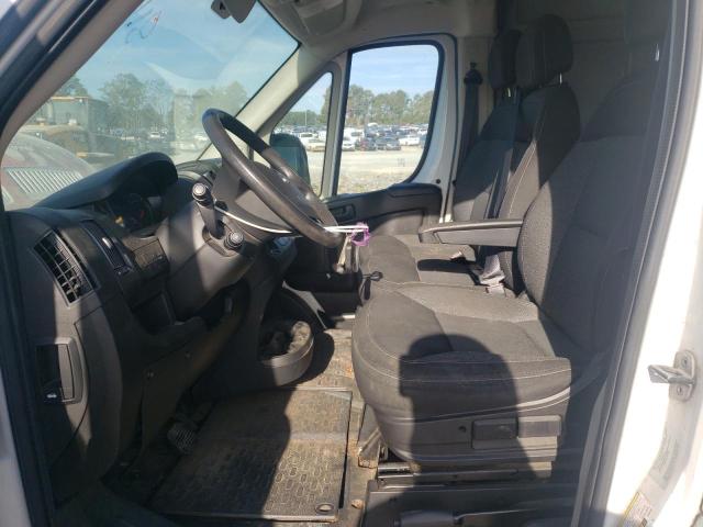 3C6TRVCD8FE502485 - 2015 RAM PROMASTER 2500 HIGH Weiß Foto 7