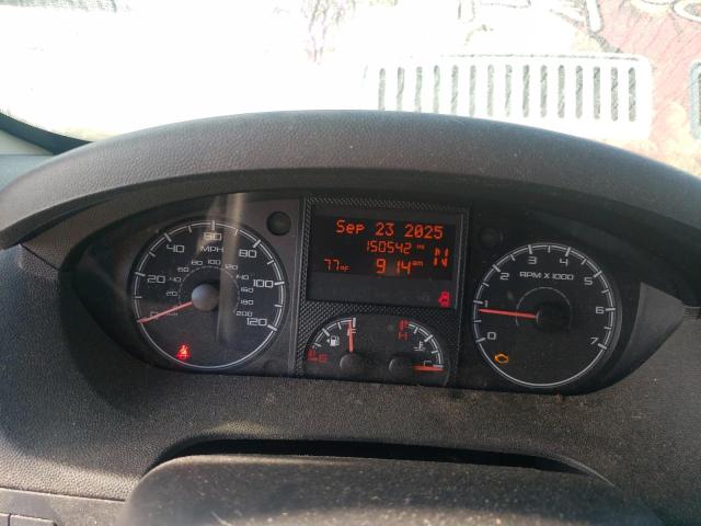 3C6TRVCD8FE502485 - 2015 RAM PROMASTER 2500 HIGH Weiß Foto 9