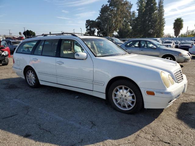 WDBJH65J9YA983170 - 2000 MERCEDES-BENZ E 320 WHITE photo 4