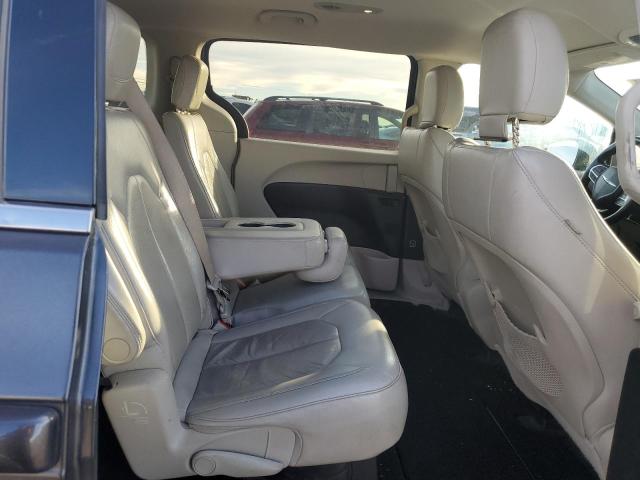 2C4RC1BG4HR517009 - 2017 CHRYSLER PACIFICA TOURING L CHARCOAL photo 11